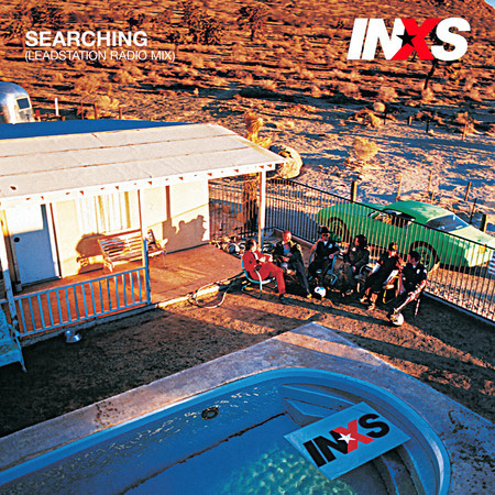 Searching (Leadstation Radio Mix)