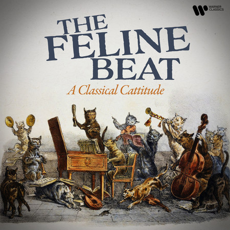 The Feline Beat - A Classical Cattitude