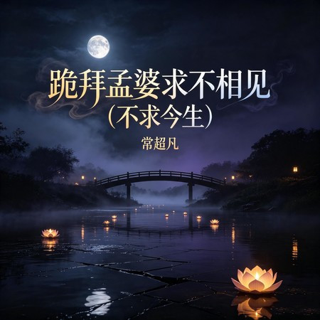 跪拜孟婆求不相見 (不求今生)