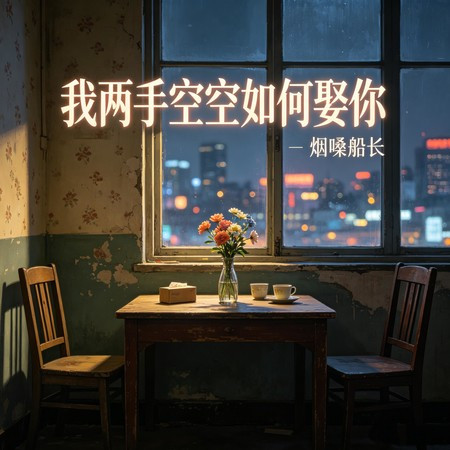 我兩手空空如何娶你