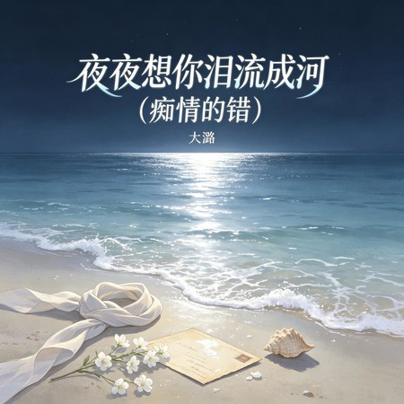夜夜想你淚流成河 (癡情的錯)