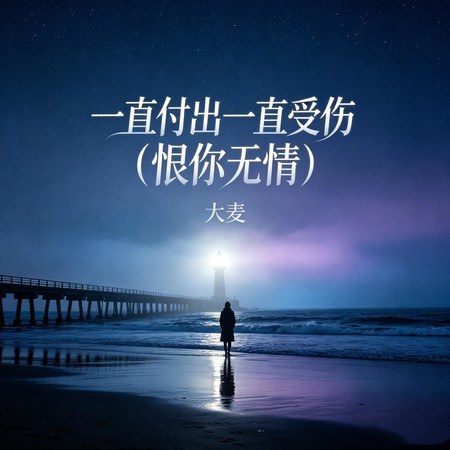 一直付出一直受傷 (恨你無情)