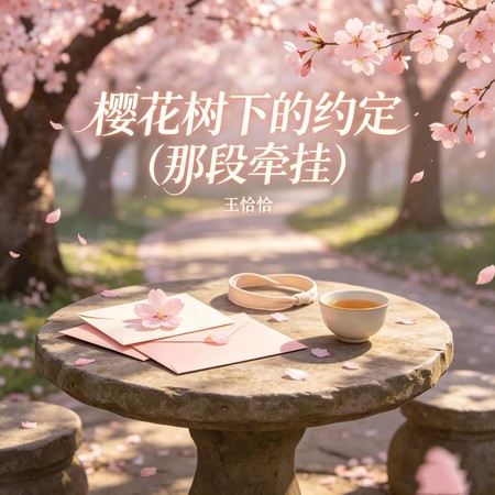 櫻花樹下的約定 (那段牽掛)