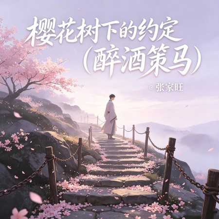 櫻花樹下的約定 (醉酒策馬)