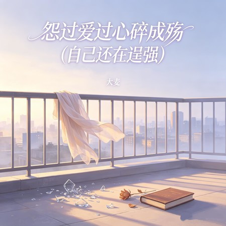 怨過愛過心碎成殤 (自己還在逞強)