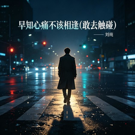 早知心痛不該相逢 (敢去觸碰)