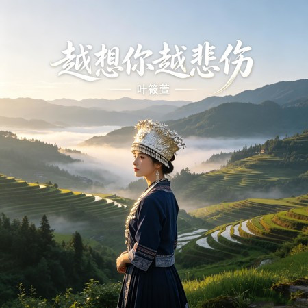 越想你越悲傷
