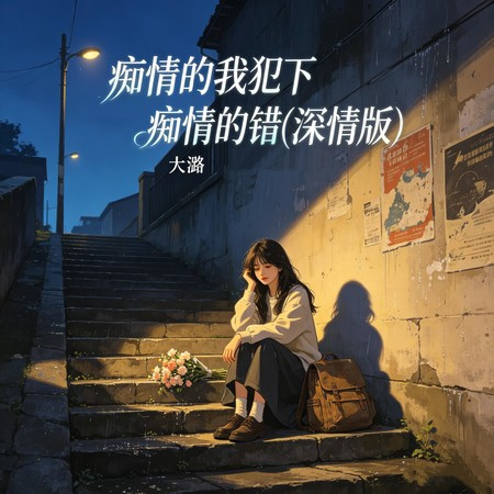 癡情的我犯下癡情的錯 (深情版)