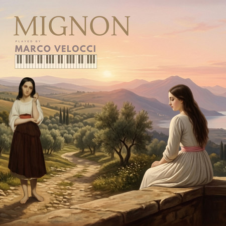 Schumann: Album für die Jugend, Op. 68: No. 35, Mignon