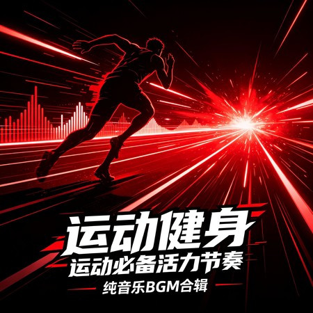 運動健身 運動必備活力節奏 純音樂BGM合輯