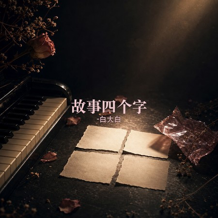 故事四個字