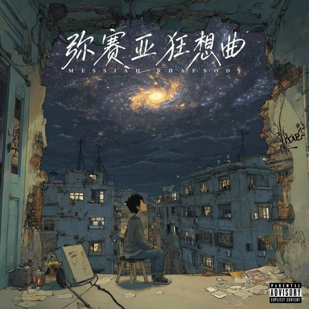 彌賽亞狂想曲