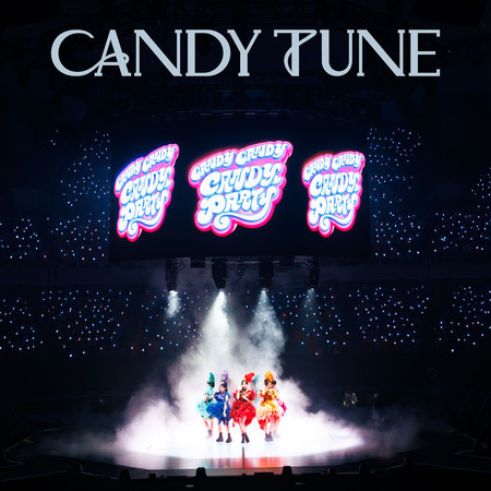 CANDY TUNE UNIT BOX