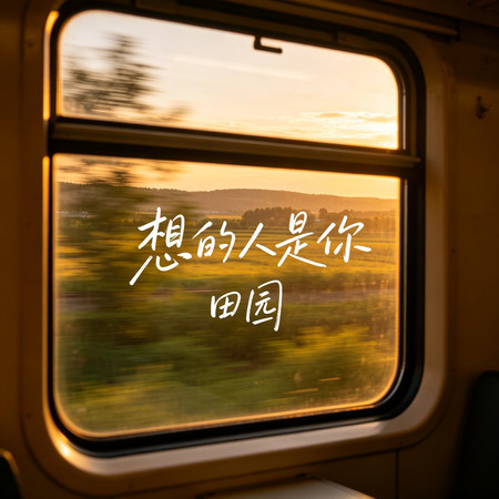 想的人是你