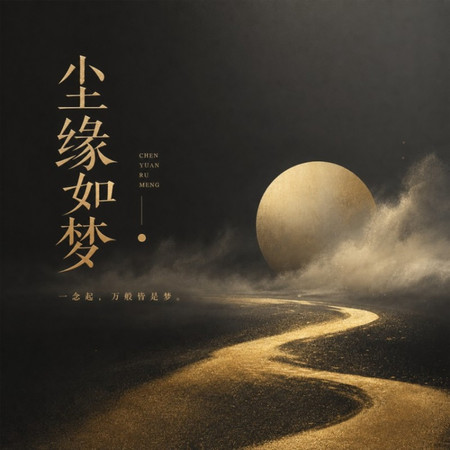 塵緣如夢