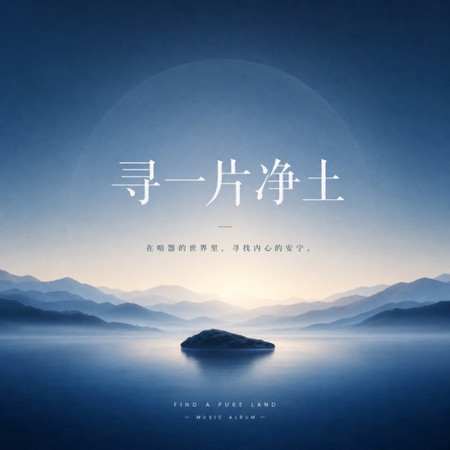 尋一片淨土