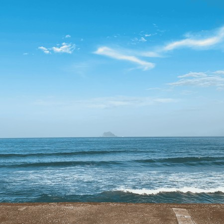 陪你來看海