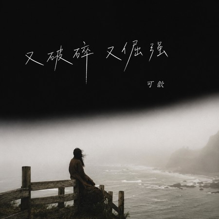 又破碎又倔強