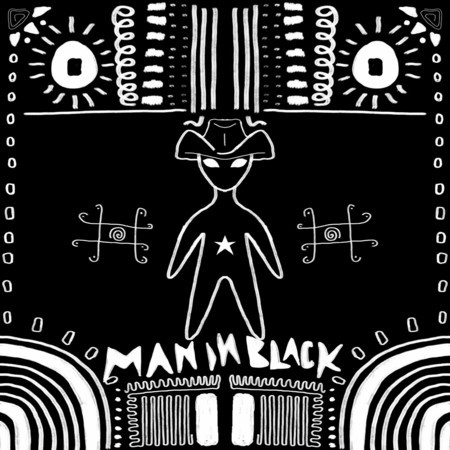 Man in Black