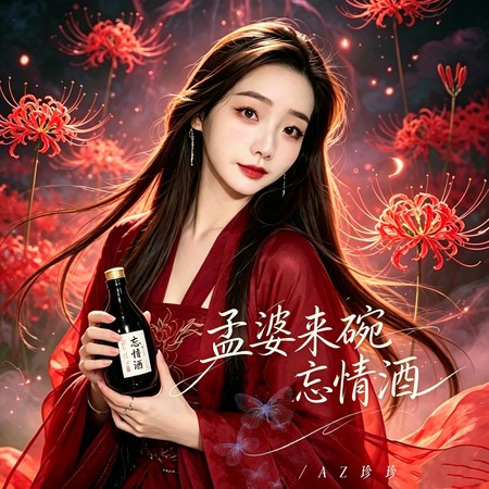 孟婆來碗忘情酒