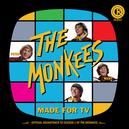 Made for TV: Official Soundtrack to Season 1 of The Monkees