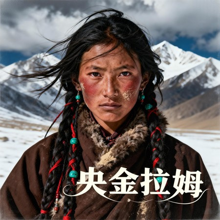 央金拉姆