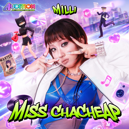 Miss Chacheap
