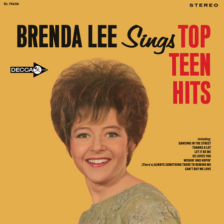 Brenda Lee Sings Top Teen Hits