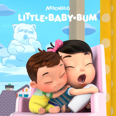 Counting Clouds (Rock-A-Bye-Baby)