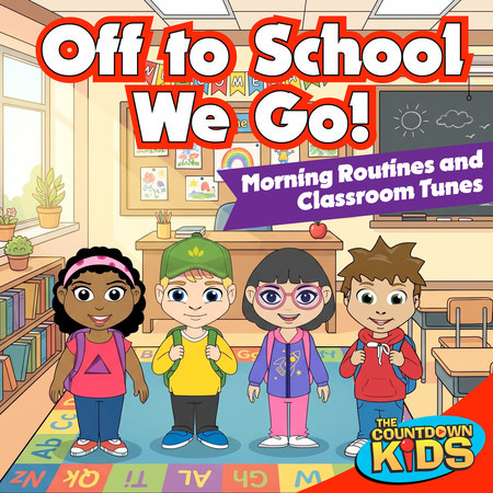 Off to School We Go! (Morning Routines and Classroom Tunes)