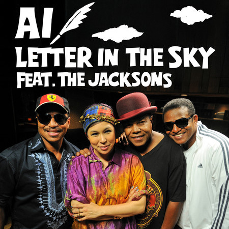 Letter In The Sky (Arigato)