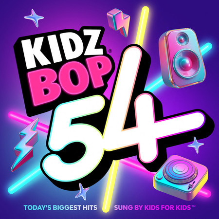 KIDZ BOP 54