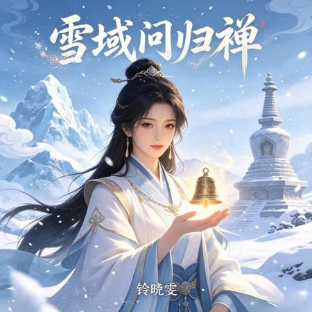 雪域問歸禪 (གངས་ལྗོངས་སུ་ཕྱིར་ལོག་སྒོམ་གྱི་དྲི་ལན།)