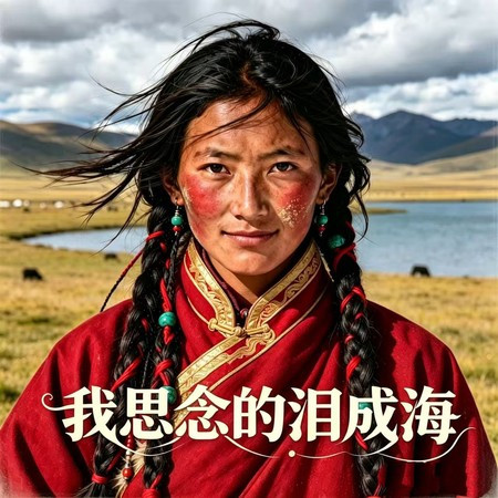 我思念的淚成海