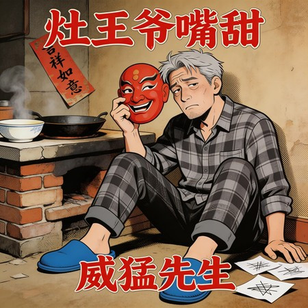 專輯封面