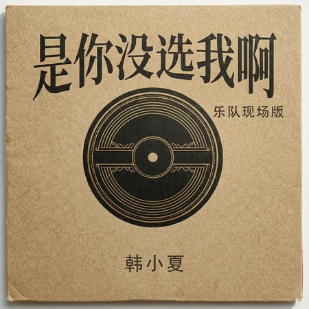 專輯封面