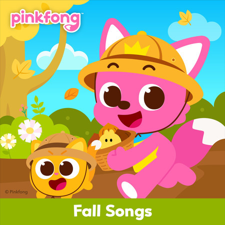 Pinkfong Fall Songs