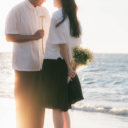 海和花