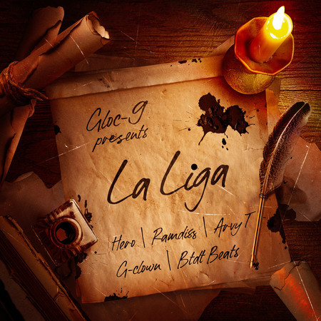 Gloc-9 presents La Liga