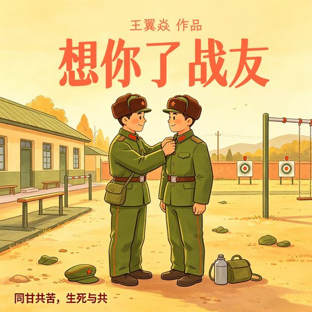想你了戰友
