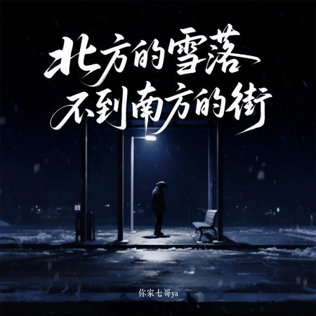北方的雪落不到南方的街
