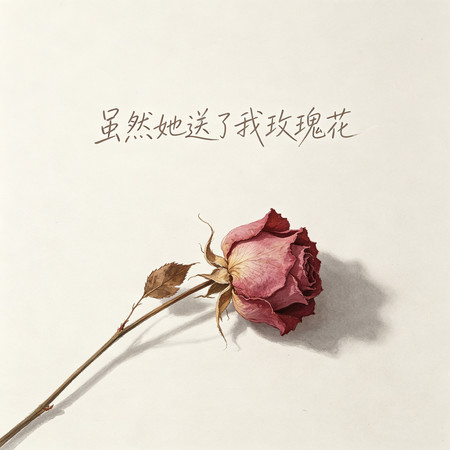 雖然她送了我玫瑰花（DJ版）