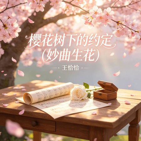 櫻花樹下的約定（妙曲生花）