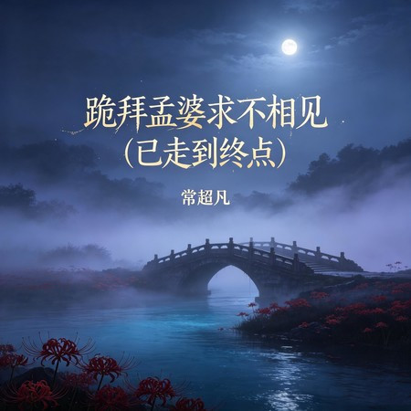 跪拜孟婆求不相見（已走到終點）