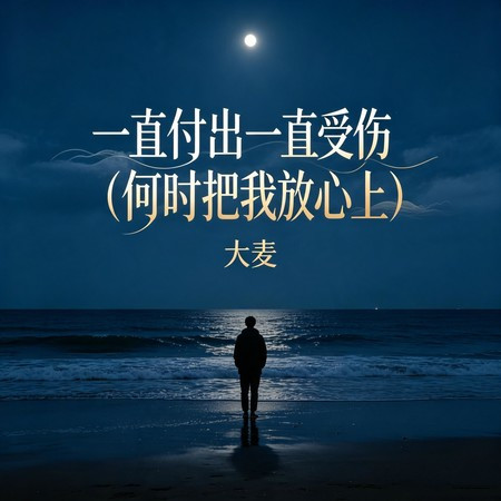 一直付出一直受傷（何時把我放心上）