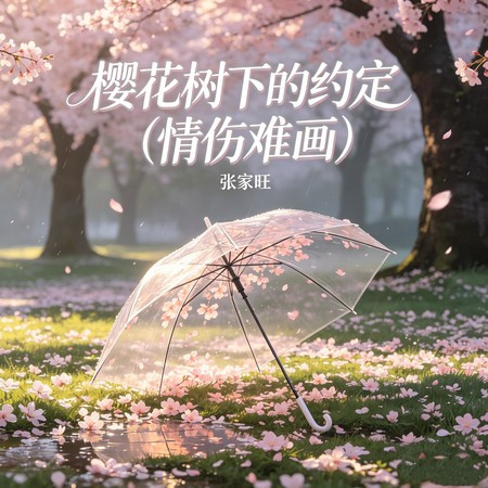 櫻花樹下的約定（情傷難畫）