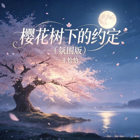 櫻花樹下的約定 (氛圍版)