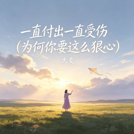 一直付出一直受傷（為何你要這麽狠心）