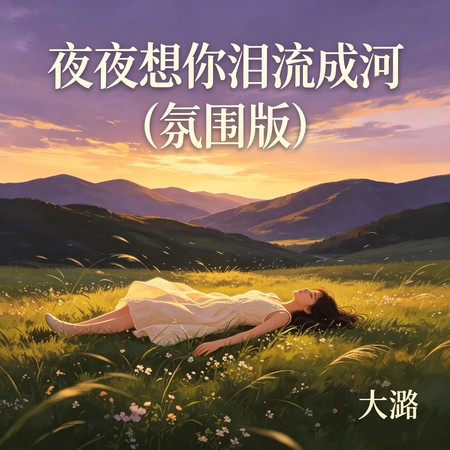 夜夜想你淚流成河 (氛圍版)