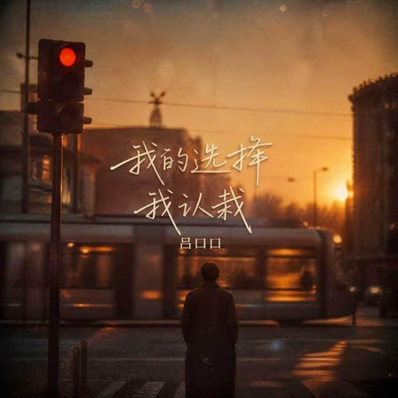 我的選擇我認栽